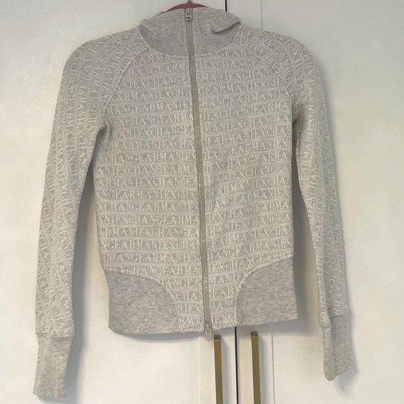 Armani Exchange Sweaters - Armani Exchange Women's Logo Sweatshirt -XS